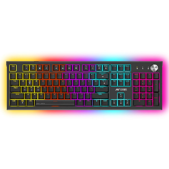Ant Esports MK1850 Mechanical Wired Gaming Keyboard